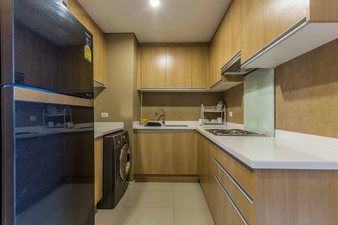 ให้เช่าคอนโด Villa Asoke (วิลล่า อโศก) 2 ห้องนอน 2 น้ำ ห้องDuplex ชั้น 21-22 ขนาด 92 ตรม