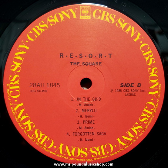 The Square - R.E.S.O.R.T