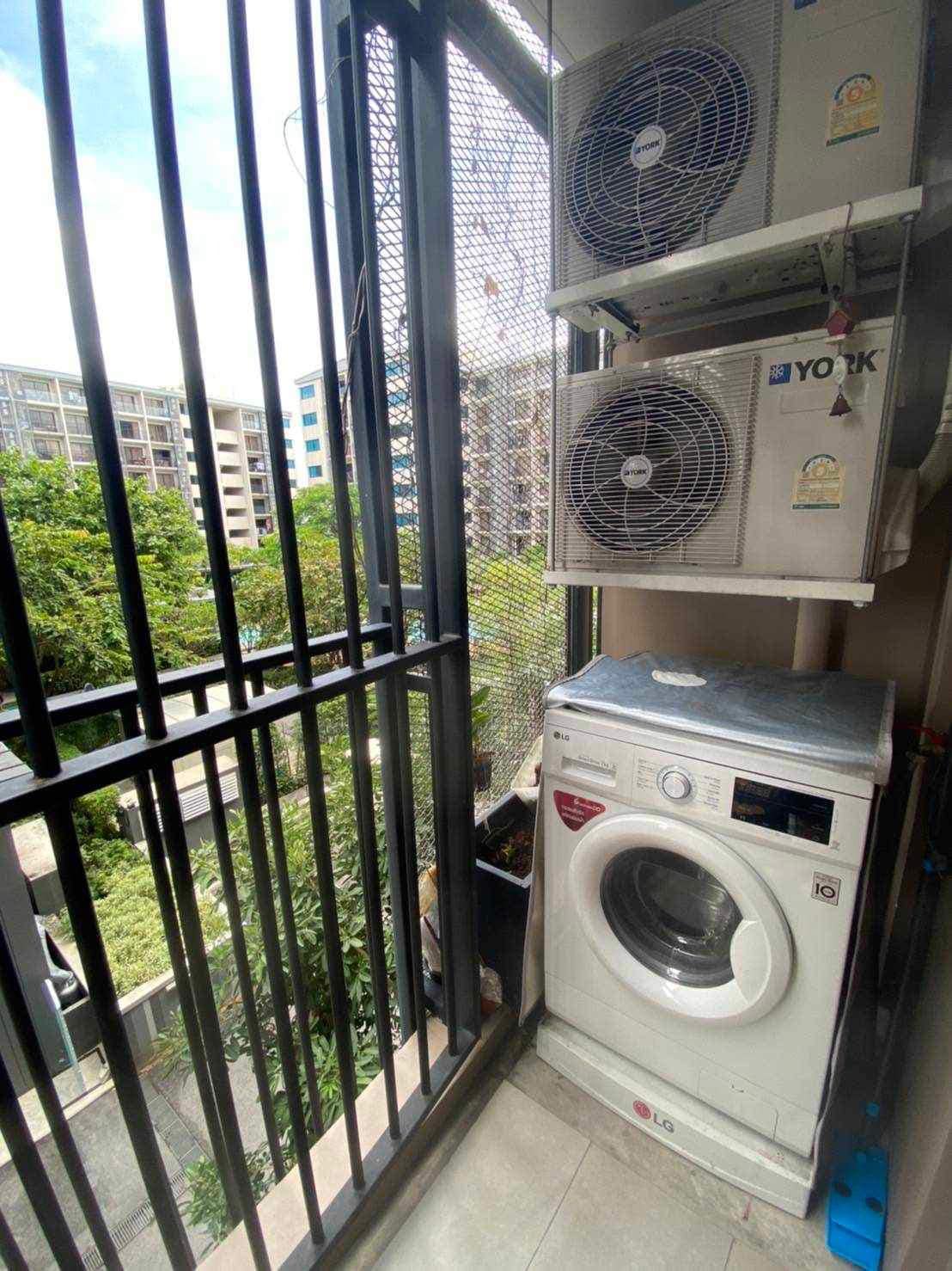 ขาย/เช่าคอนโด : Blossom Condo@Sathorn-Charoenrat บลอสซั่ม คอนโด แอท สาทร-เจริญราษฎร์ ซอย : เจริญราษฎร์ 3(วัดปรก) 1 ห้องนอน 1 ห้องน้ำ - ขนาดห้อง 30 ตารางเมตร- อาคาร C ชั้น 3