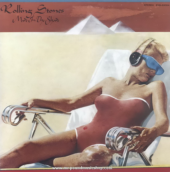 Rolling Stones - Made In The Shade