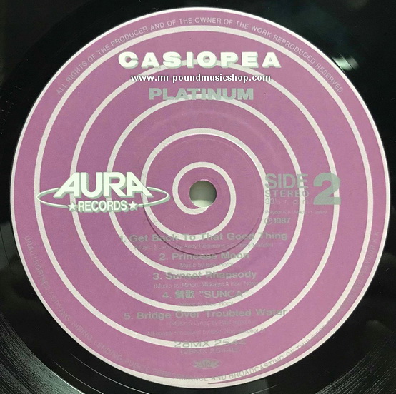 Casiopea - Platinum