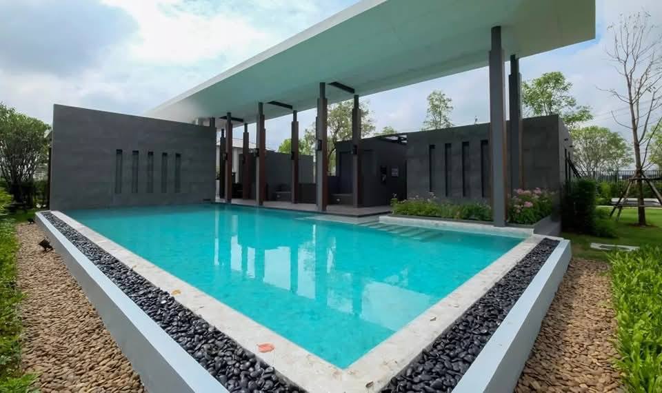 🌟 ขายบ้านเดี่ยวโครงการ แกรนด์ พลีโน่ รามอินทรา-วงแหวน Grande Pleno Ramintra-Wongwaen | บ้านใหม่มาก อายุเพียง 3 ปี พร้อมเฟอร์ครบ เข้าอยู่ได้ทันที 🌟