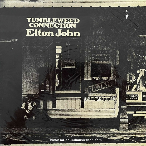 Elton John - Tumbleweed Connection