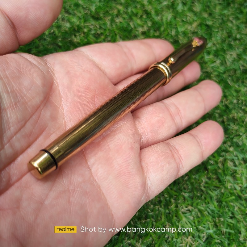 ปากกา CROSS ทอง Made in USA ของแท้ สภาพดีมาก