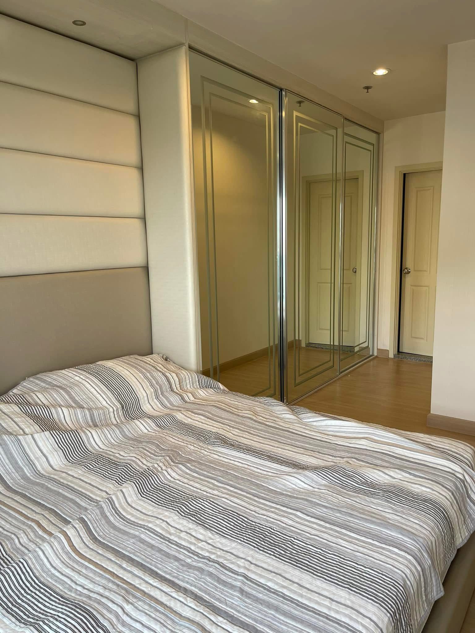 ให้เช่าคอนโด ศุภาลัย ลอฟท์ ตลาดพลู / For Rent Supalai Loft @ Talat Phlu (English below)