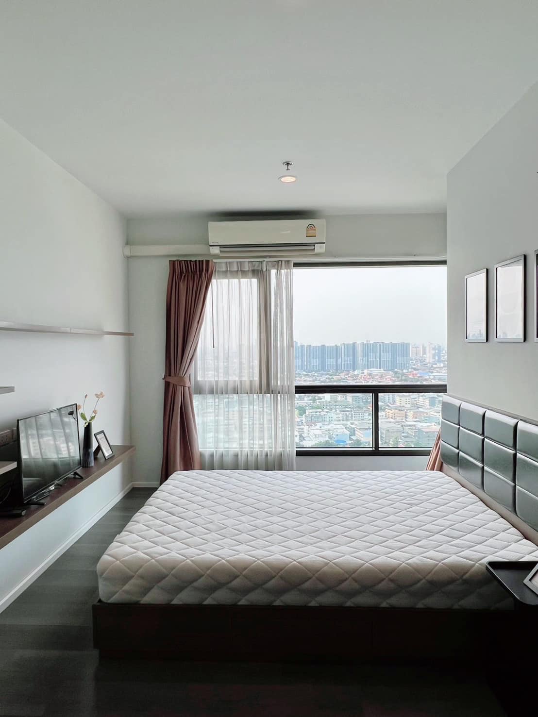 ให้เช่า- ขาย คอนโด The Stage Taopoon ติดกับ Gateway Bangsue ห้องพร้อมเข้าอยู่ พึ่งตกแต่งใหม่ ห้องสวย cozy