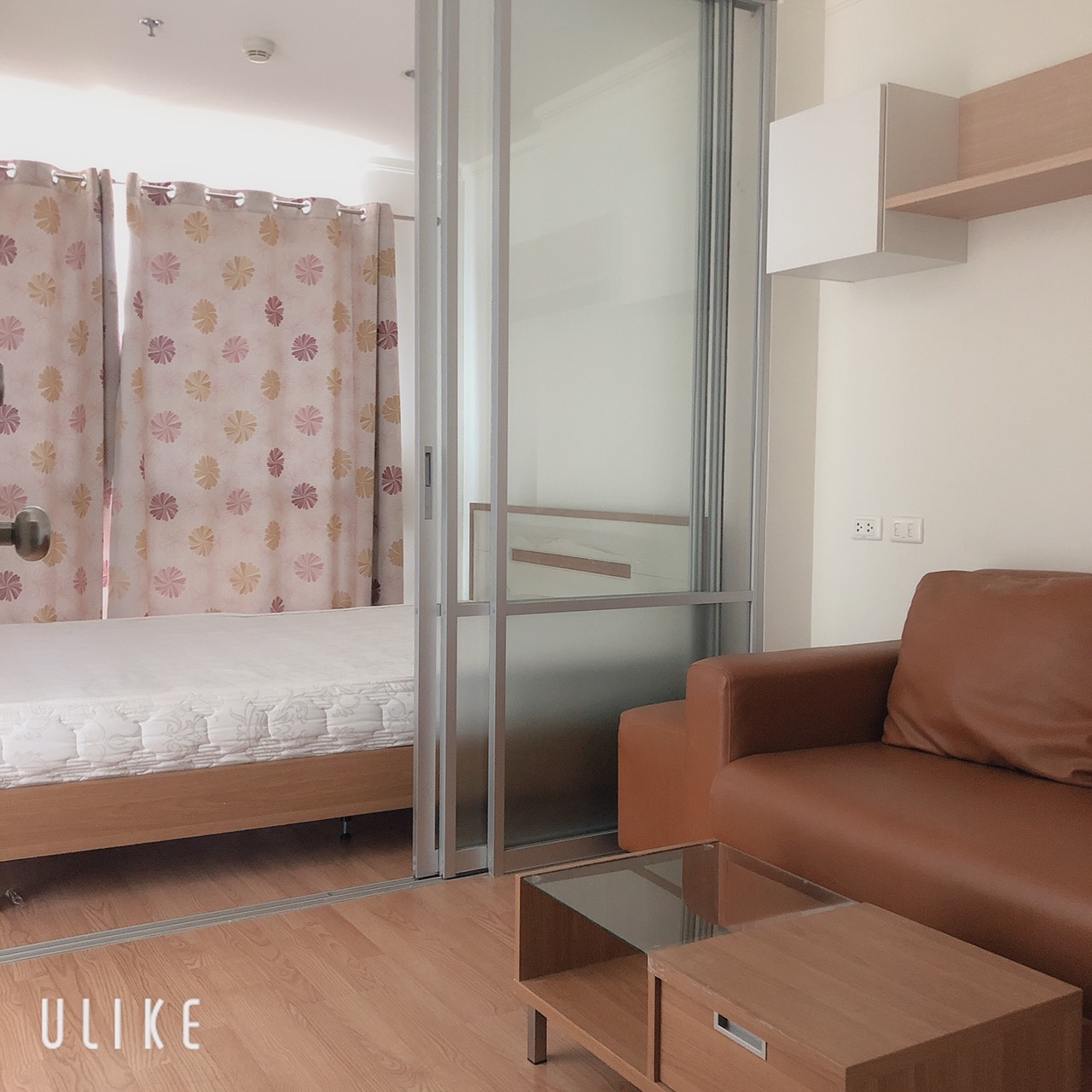 ให้เช่าคอนโด Lumpini Ville Chaengwatthana – Pakkret ลุมพินี วิลล์ แจ้งวัฒนะ ปากเกร็ด สเตชั่น ตรงข้ามเมเจอร์ฮอลีวูด ปากเกร็ด ขนาด 1 ห้องนอน 1 ห้องน้ำ