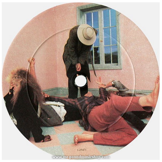 Fleetwood Mac - Tango In The Night