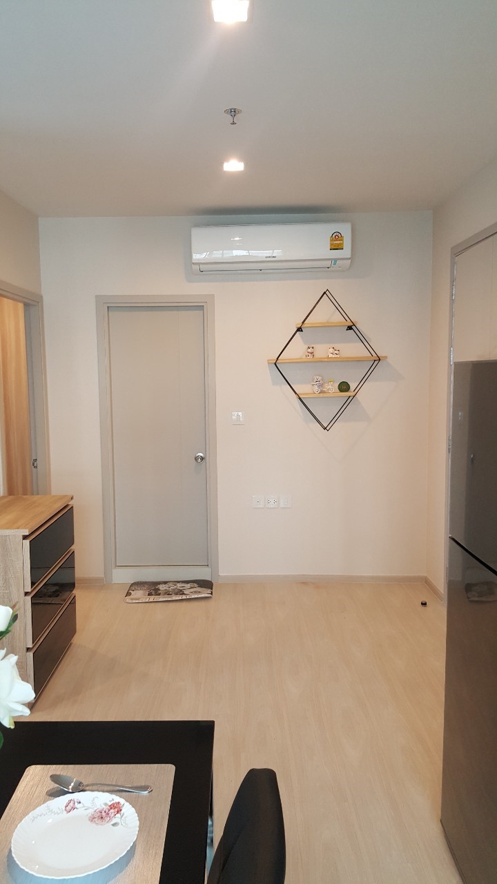 ขาย / เช่า คอนโด Life Sukhumvit 48 (ไลฟ์ สุขุมวิท 48) 1 ห้องนอน พลัส 1 ห้องน้ำ ขนาด 40 ตรม ชั้น 3
