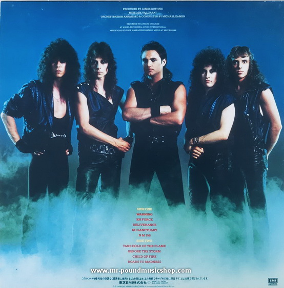 Queensryche - The Warning