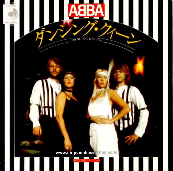 ABBA - Dancing Queen