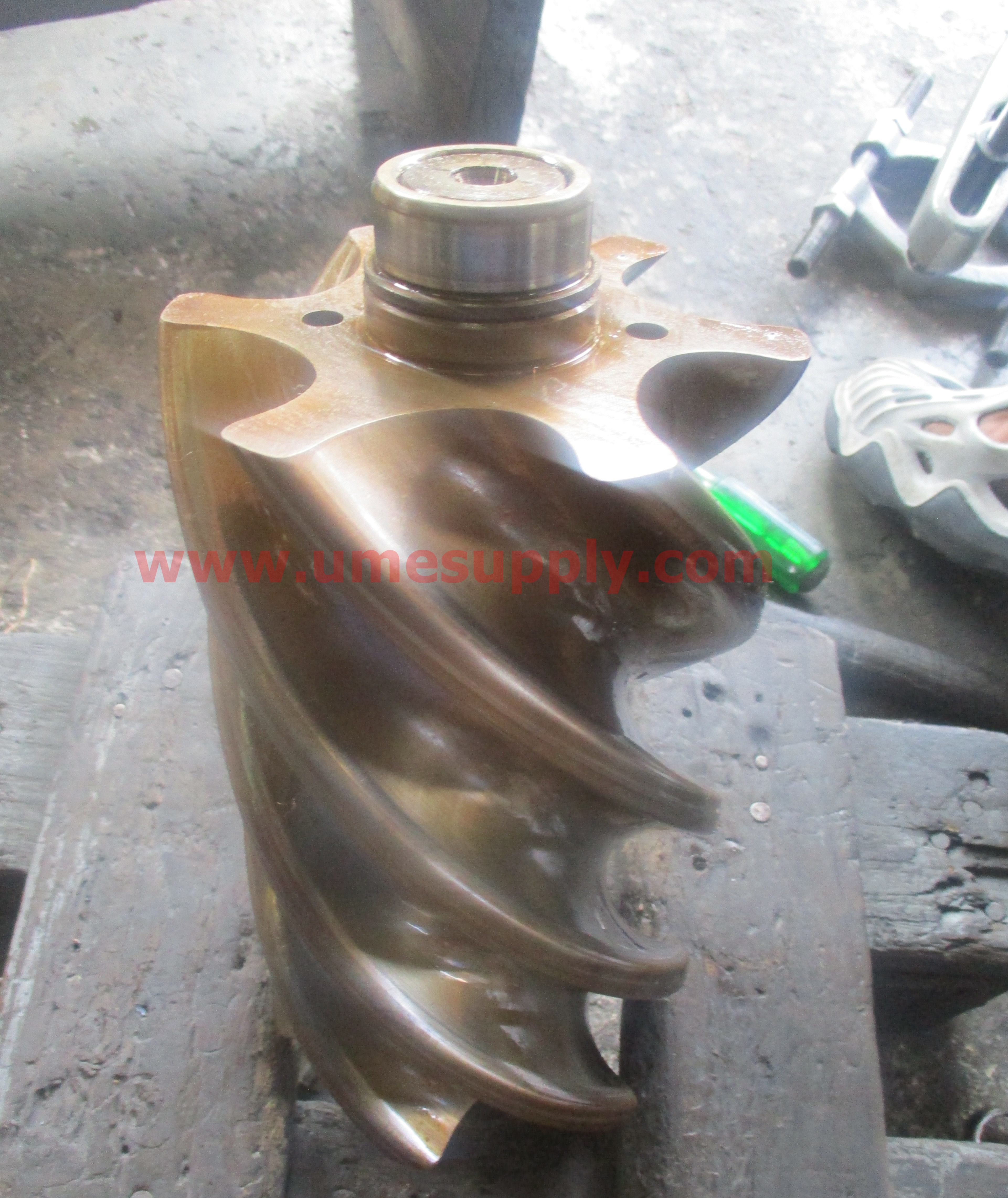 Overhaul Screw AirCompressor (SULLAIR)