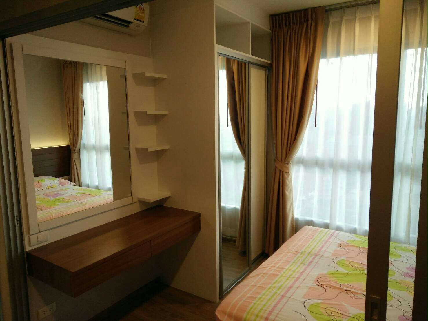 รหัสทรัพย์ 33750ให้เช่าคอนโด Fuse Chan - Sathorn (ฟิวส์ จันทน์-สาทร ) 1 ห้องนอน