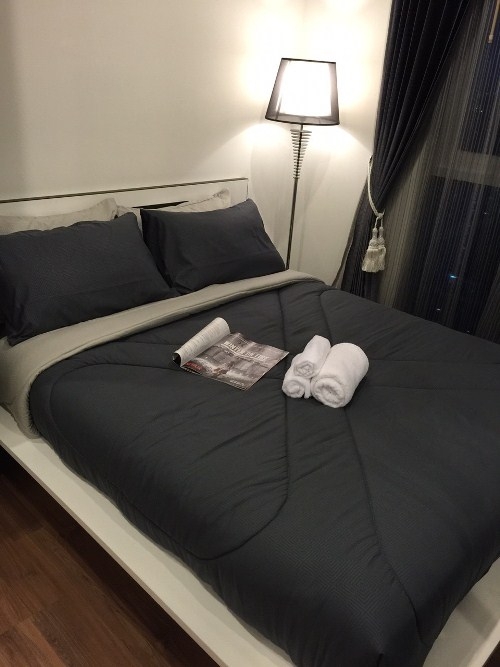 ให้เช่าคอนโด Chewathai Interchange ชีวาทัย @ เตาปูนอินเตอร์เชนจ์ 1 ห้องนอน ราคา 15000 / เดือน