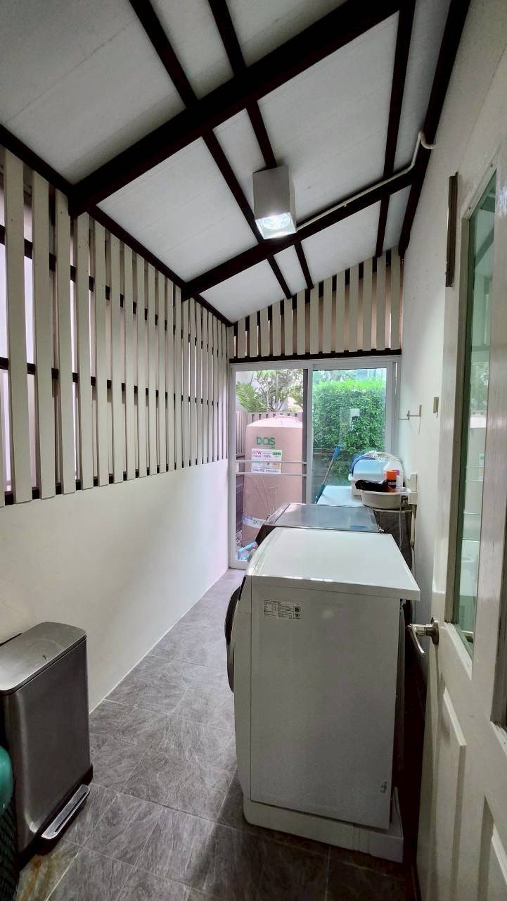 🏡 ให้เช่าบ้านเดี่ยว หมู่บ้าน คาซ่า วิลล์ ดอนเมือง – สรงประภา / For Rent Casa Ville Donmuang – Songprapa