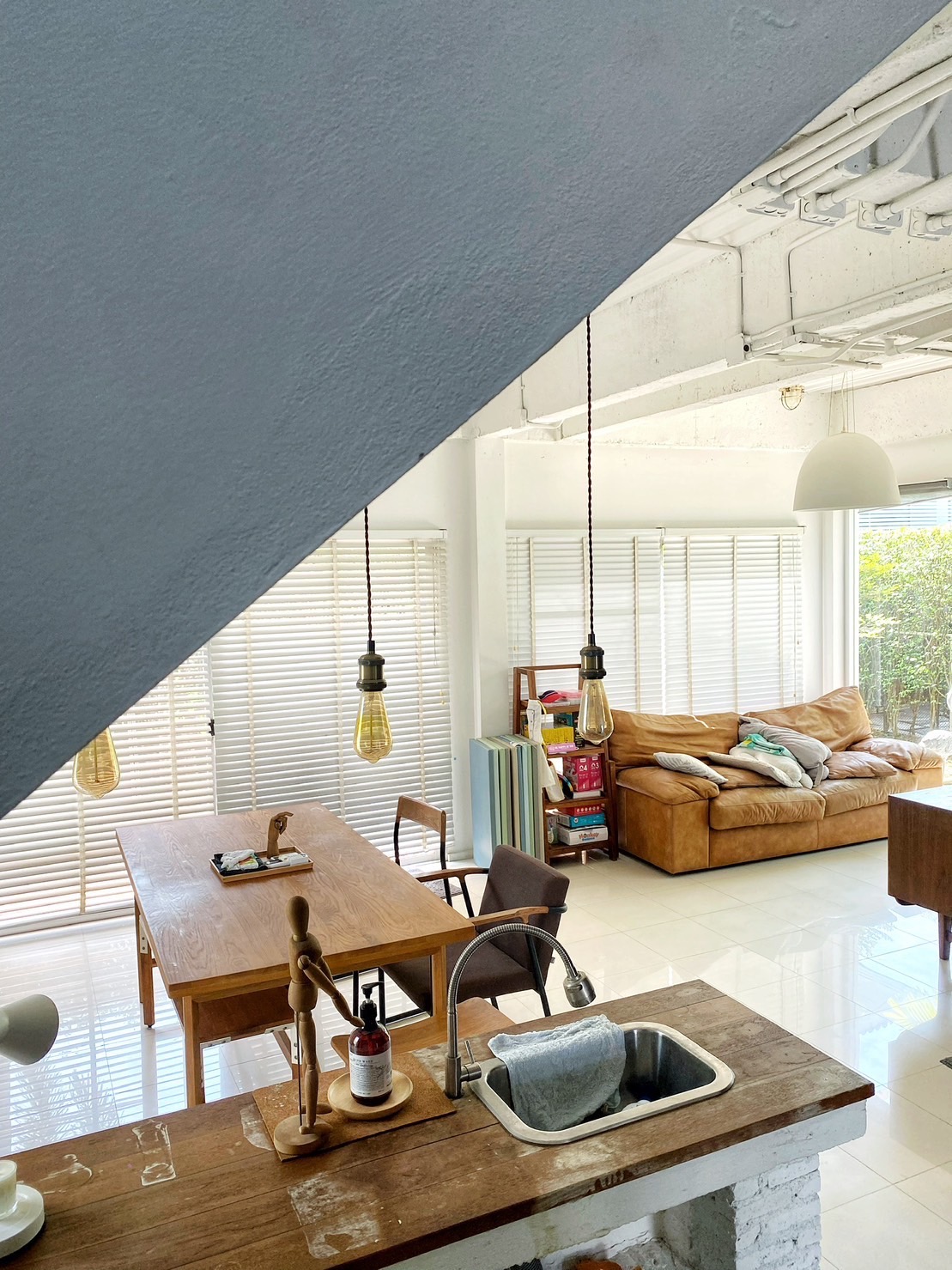 ขายบ้านเดียว 2 ชั้นโครงการ หมู่บ้าน Noble Geo Watcharapol : โนเบิล จีโอ วัชรพล 3 ห้องนอน