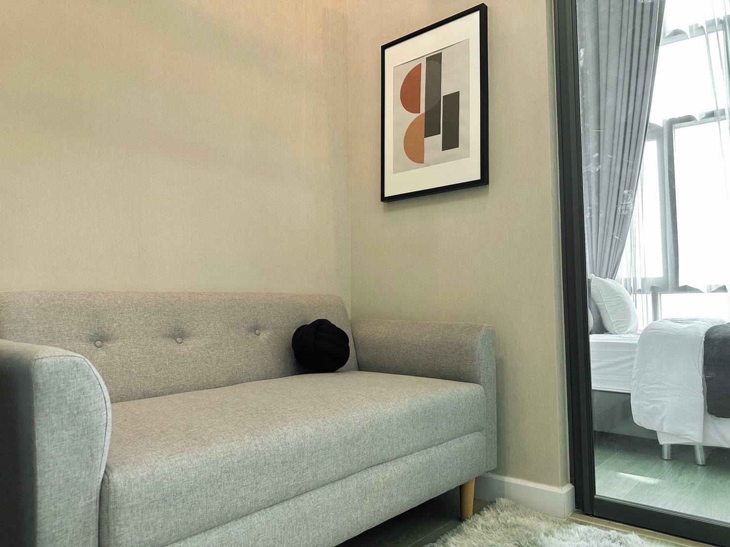 ให้เช่าคอนโด เมโทร สกาย ประชาชื่น / For Rent Metro Sky Prachachuen (English below)