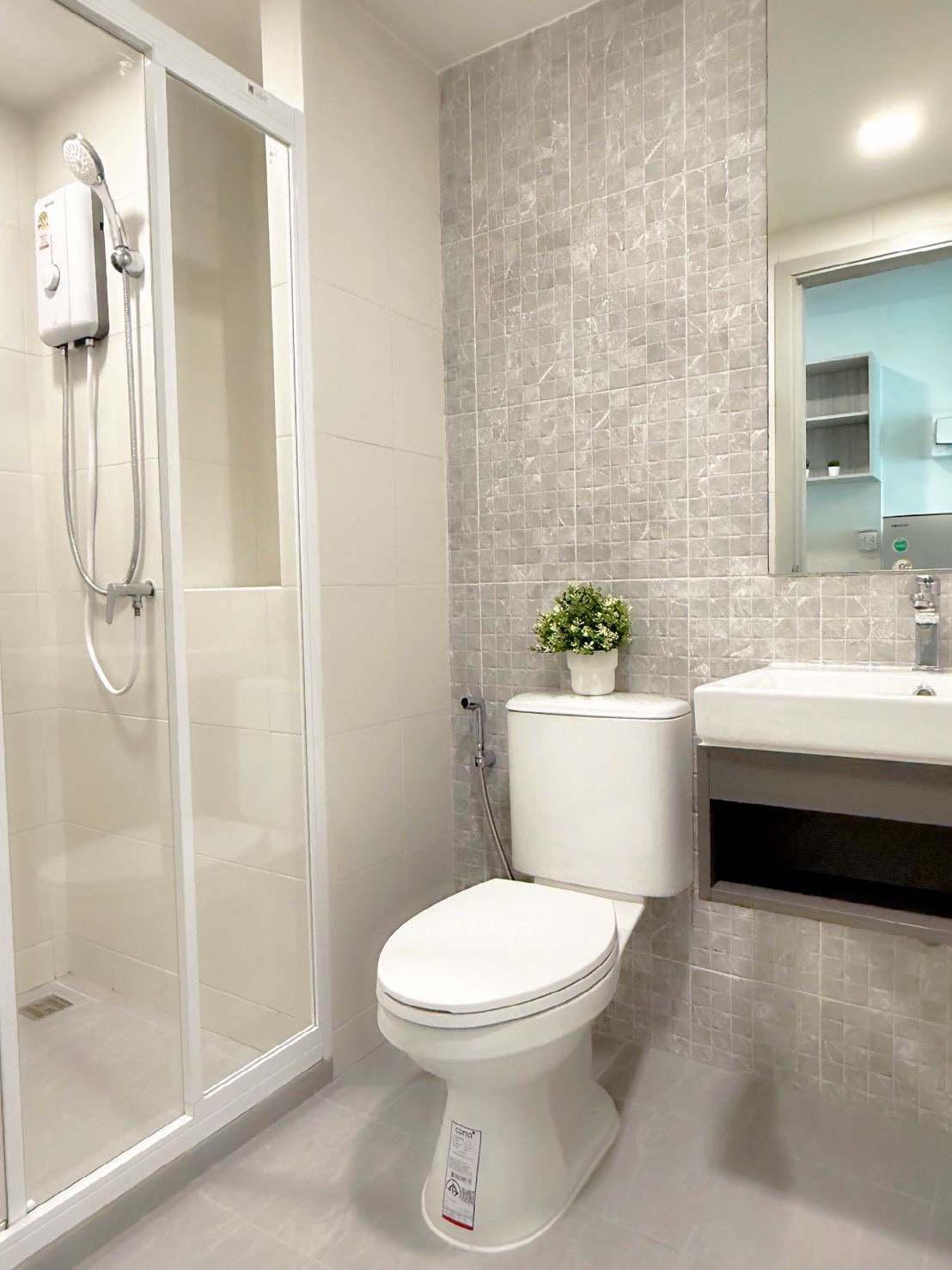 ให้เช่าคอนโด เคฟ เอ็มบริโอ รังสิต / For Rent Kave Embryo Rangsit