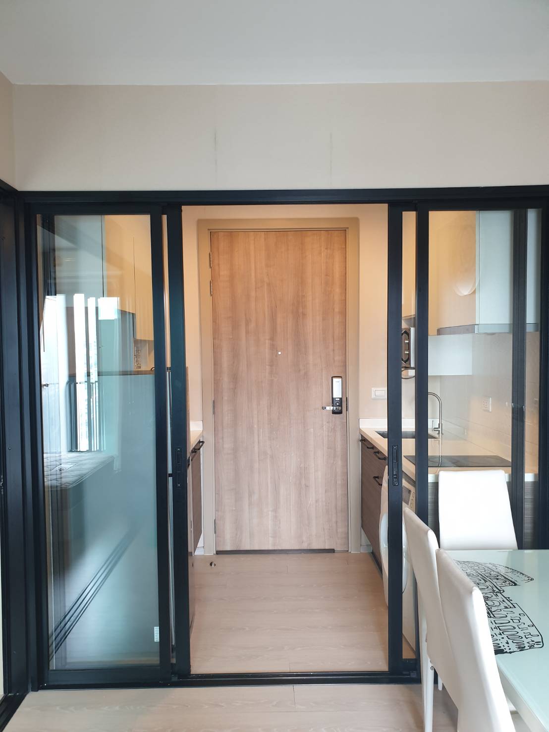 ขาย Condolette Midst Rama 9 (คอนโดเลต มิสท์ พระราม 9) พร้อมผู้เช่า ตรงข้ามเซ็นทรัลพระราม9 *ฝ้าสูง2.7เมตร 1 ห้องนอน 1 ห้องน้ำ ขนาด 35.5 ตร.ม.