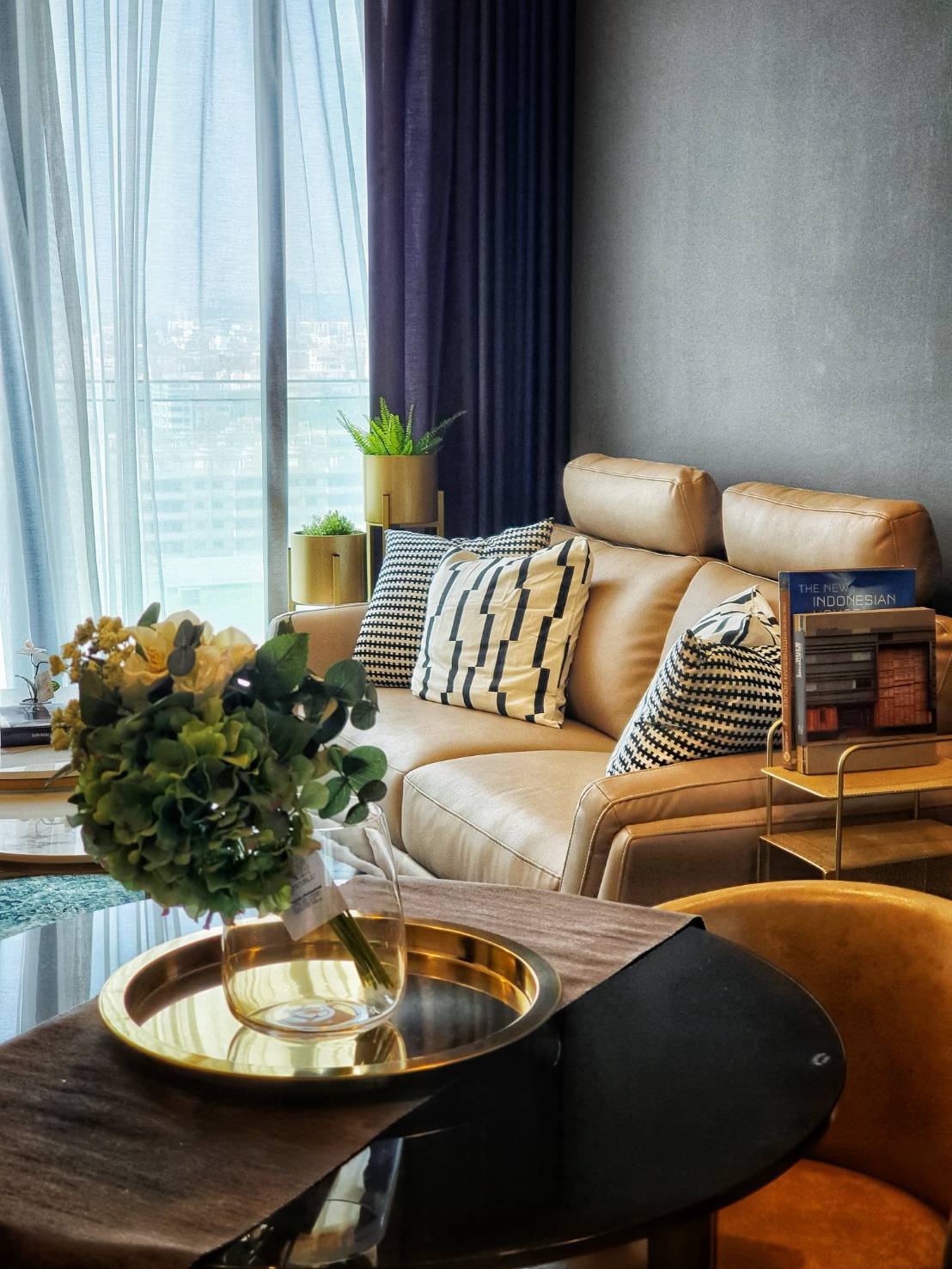 ให้เช่าคอนโด The Monument Sanampao (เดอะ โมนูเมนต์ สนามเป้า) มีทั้ง 1-3 ห้องนอน ห้องใหม่ยังไม่เคยพัก