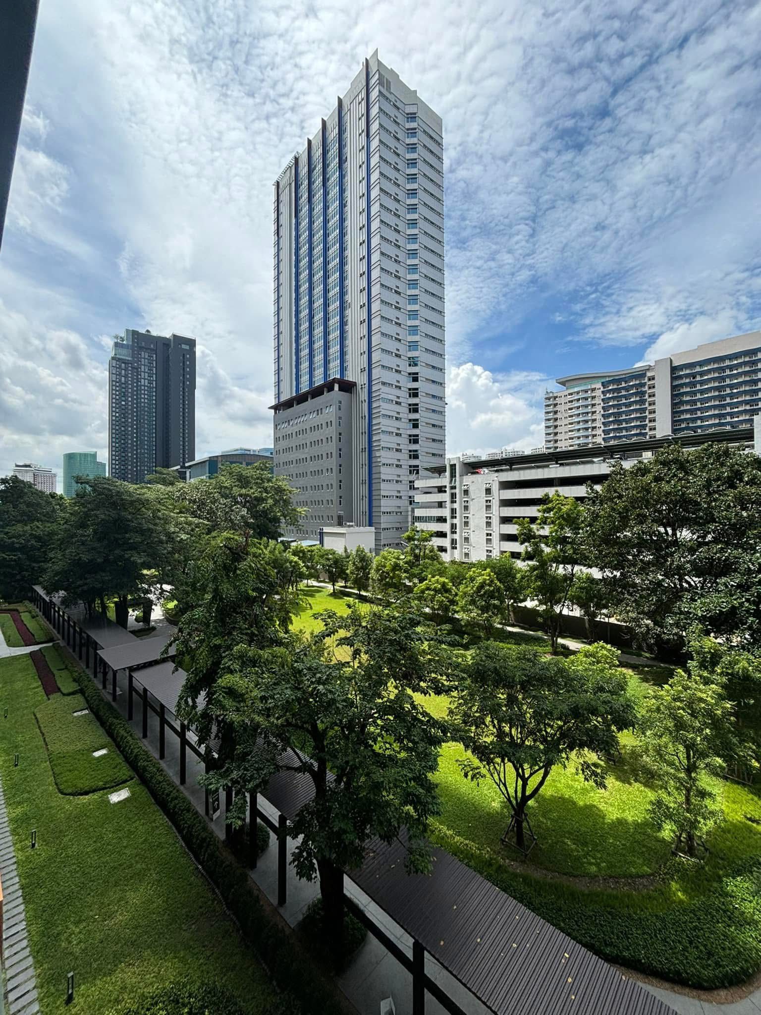 🌟 ห้องว่าง! ให้เช่า The Line Vibe ลาดพร้าว 📌 คอนโดหรูใจกลางเมือง ใกล้ BTS ห้าแยกลาดพร้าว และ MRT พหลโยธิน เดินทางสะดวก!