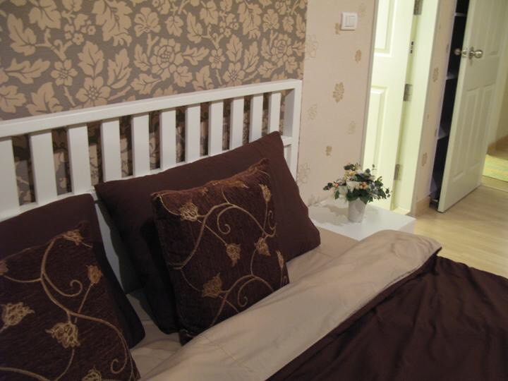 ให้เช่าคอนโด Life @ Sathorn 10 (ไลฟ์ แอท สาทร 10) 2 ห้องนอน 2 ห้องน้ำ ขนาด 65 ตรม ห้องแต่งครบพร้อมเข้าอยู่