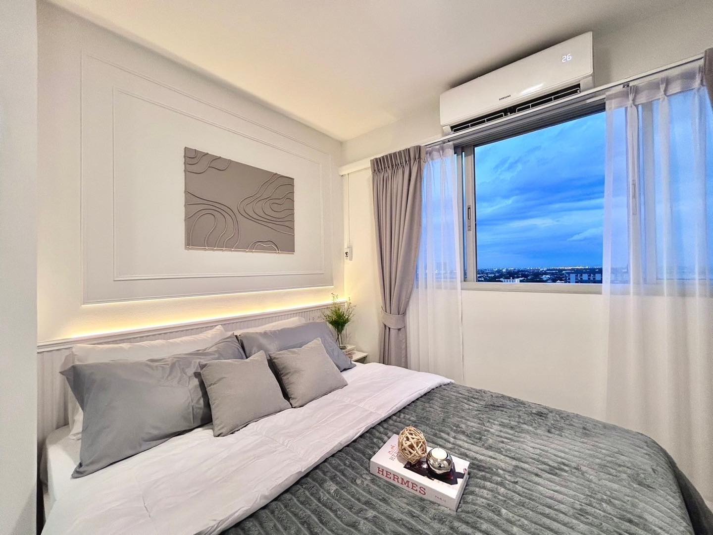 ขายด่วน! คอนโดลุมพินี คอนโดทาวน์ รามอินทรา - นวมินทร์ แต่งใหม่ พร้อมอยู่ ฟรีโอน! 🔥 💰 ราคาสุดคุ้มเพียง 1.29 ล้านบาท!