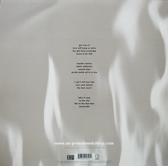 Eagles - Hell Freezes Over