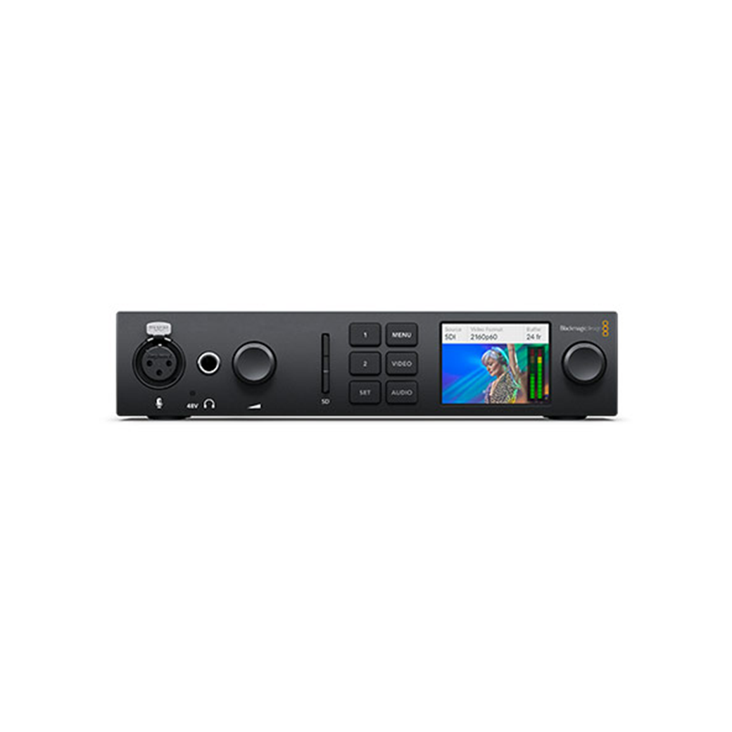 UltraStudio 4K Mini