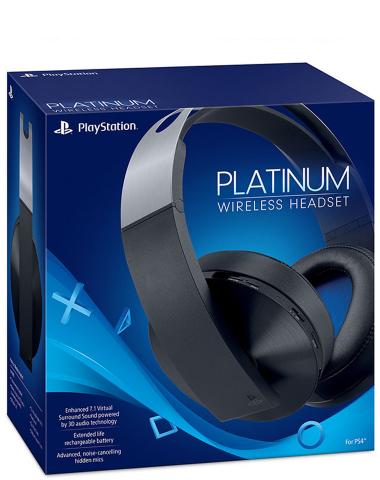 อะไหล่ฟองน้ำหูฟัง รุ่น Platinum Wireless Headset 1 คู่