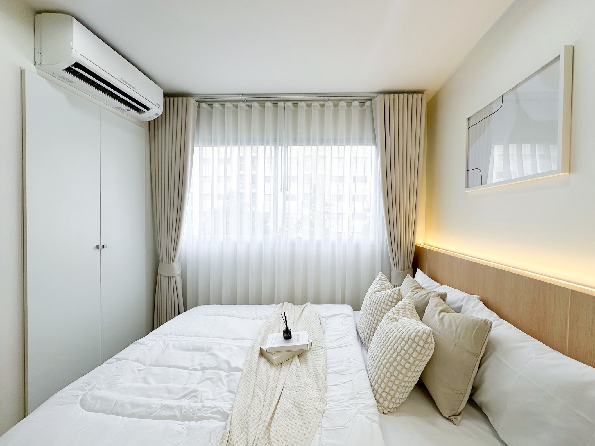 ðĄâĻ āļāļēāļĒāļāļāļāđāļ āļĨāļļāļĄāļāļīāļāļĩ āļāļāļāđāļāļāļēāļ§āļāđ āļĢāļēāļĄāļāļīāļāļāļĢāļē - āļĨāļēāļāļāļĨāļēāđāļāđāļē 2 / Lumpini Condo Town Ramintra â Lat Pla Khao 2 âĻ