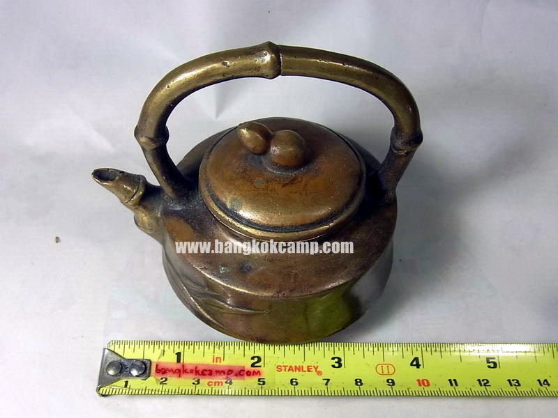 กาน้ำชาทองเหลือง (1)