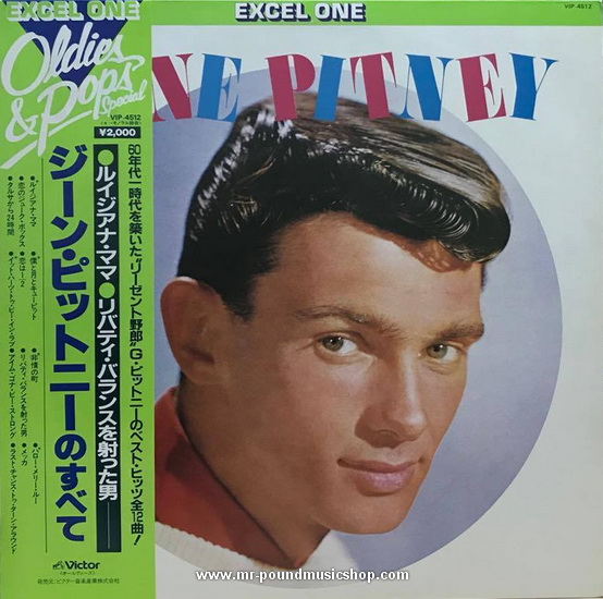 Gene Pitney -The Best Of Gene Pitney
