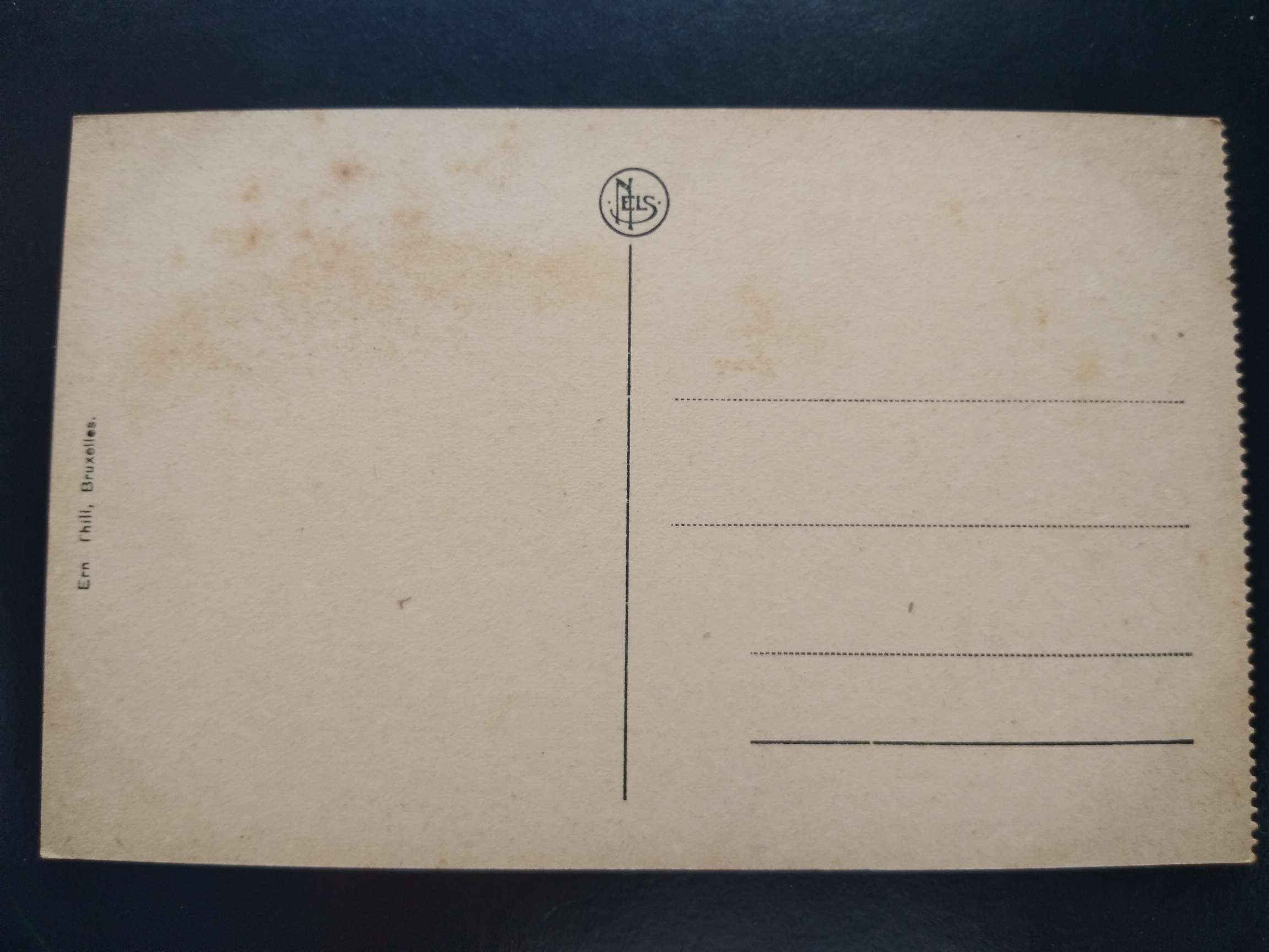 โปสการ์ดเก่า ต่างประเทศ P003