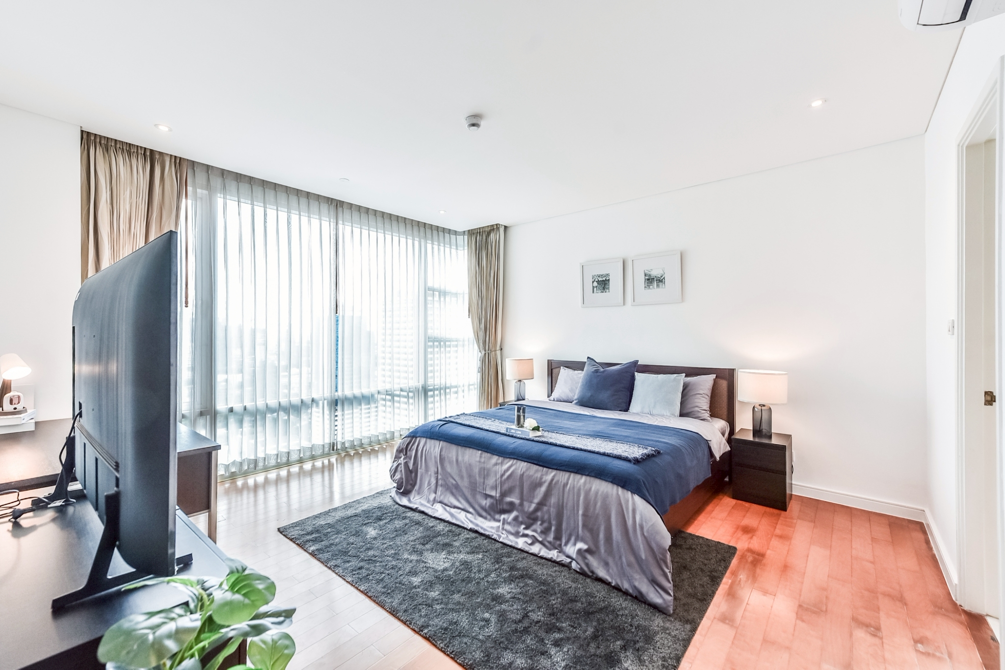 🏙️ ให้เช่าคอนโด ฟูลเลอร์ตัน สุขุมวิท / For Rent Fullerton Sukhumvit Condo ( English below ) / 💰 83,000 บาท/เดือน