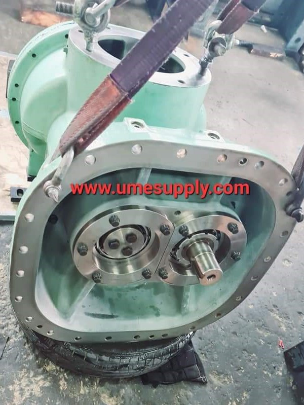 Overhaul Screw AirCompressor "SULLAIR" TWO-STAGE.