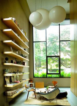 ให้เช่าคอนโด The Seed Mingle (เดอะ ซี้ด มิงเกิล) 1 ห้องนอน 1 ห้องน้ำ ขนาด 46 ตรม ชั้น 25