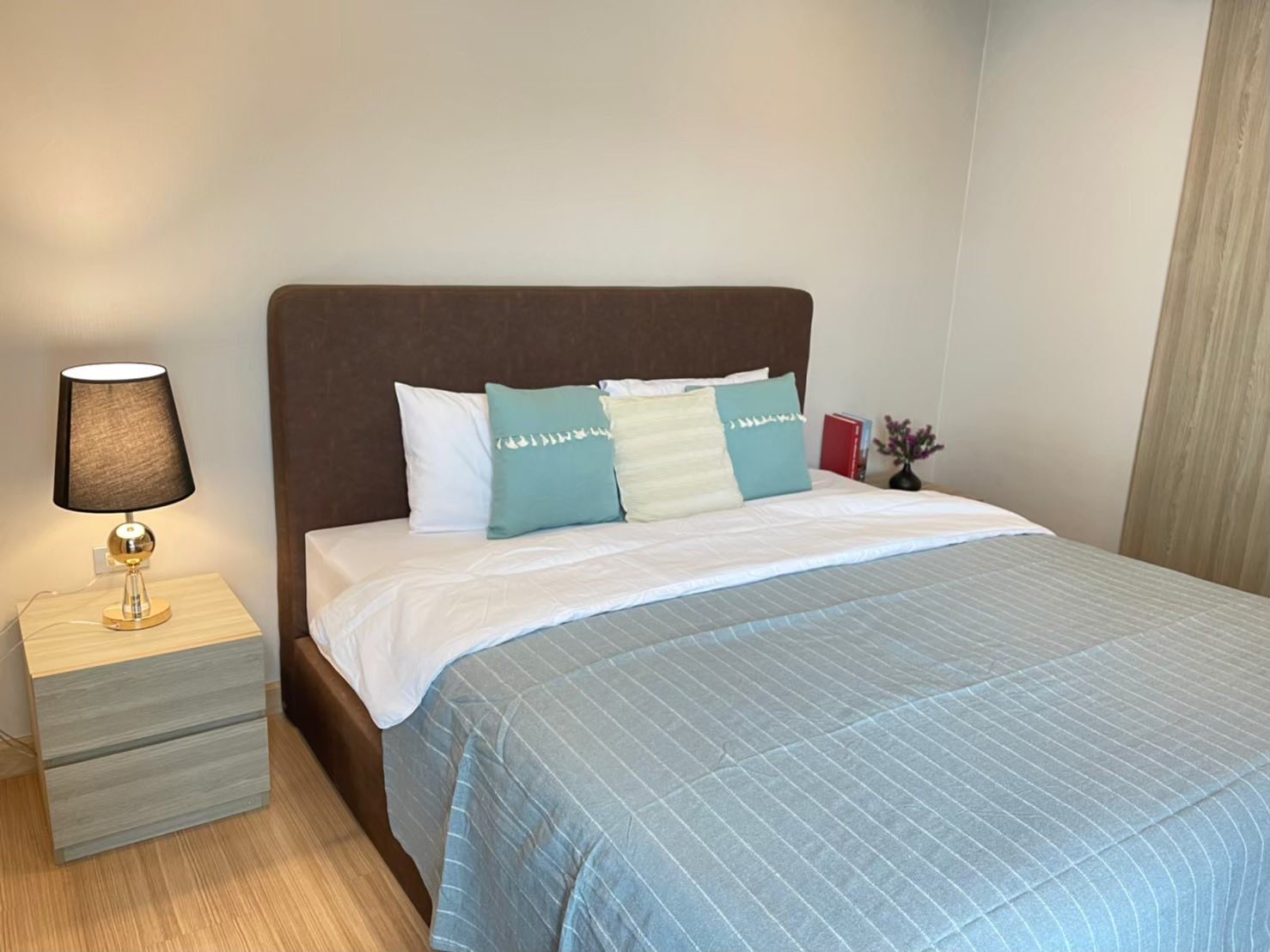 ✨ให้เช่าคอนโด The Ace Ekamai : ดิ เอซ เอกมัย ห้องใหญ่แต่งครบ ใกล้ BTS