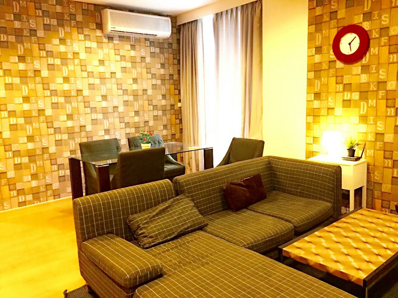 รหัสทรัพย์ 66466 ขาย/ เช่า คอนโด Villa Rachatewi วิลล่า ราชเทวี ห้องแบบ 1 ห้องนอน พื้นที่ 68 ตร.ม ชั้น 12A วิวสะพานพระราม 8 ทิศ ตะวันตกเฉียงเหนือ เฟอร์นิเจอร์ครบพร้อมอยู่ เดินทางสะดวกใกล้ BTS ราชเทวี