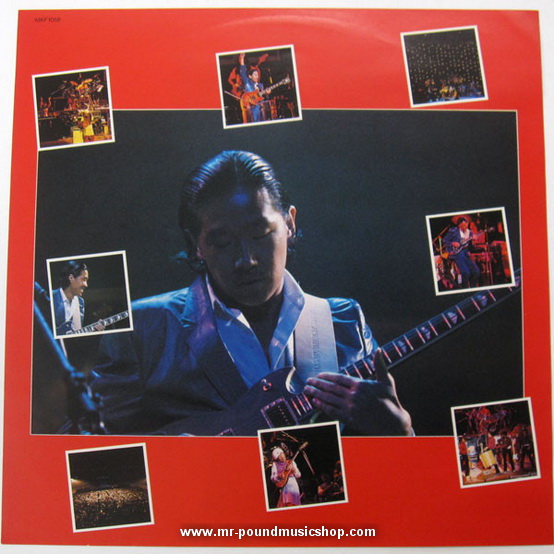 Masayoshi Takanaka - Super Takanaka Live!
