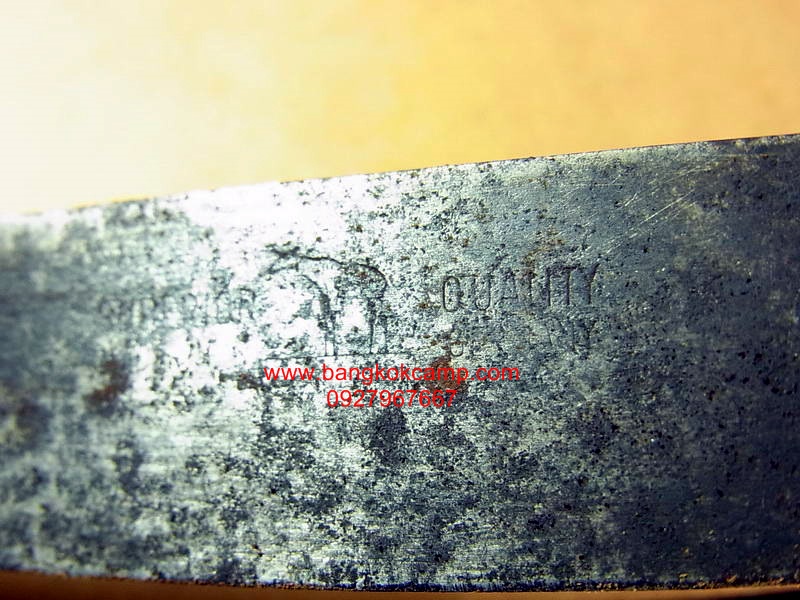 มีดโบราณ OKAPI Made in Germany พร้อมฝักเดิม