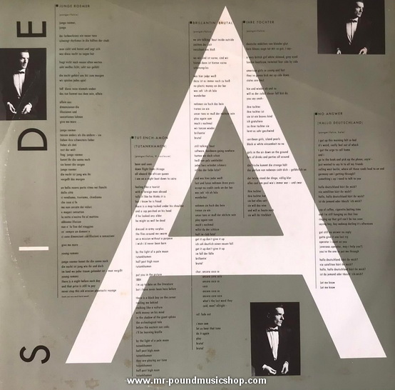 Falco - Junge Roemer