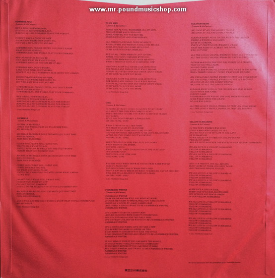 The Beatles - 1962-1966