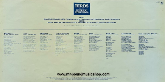 Hideaki Tokunaga - Birds