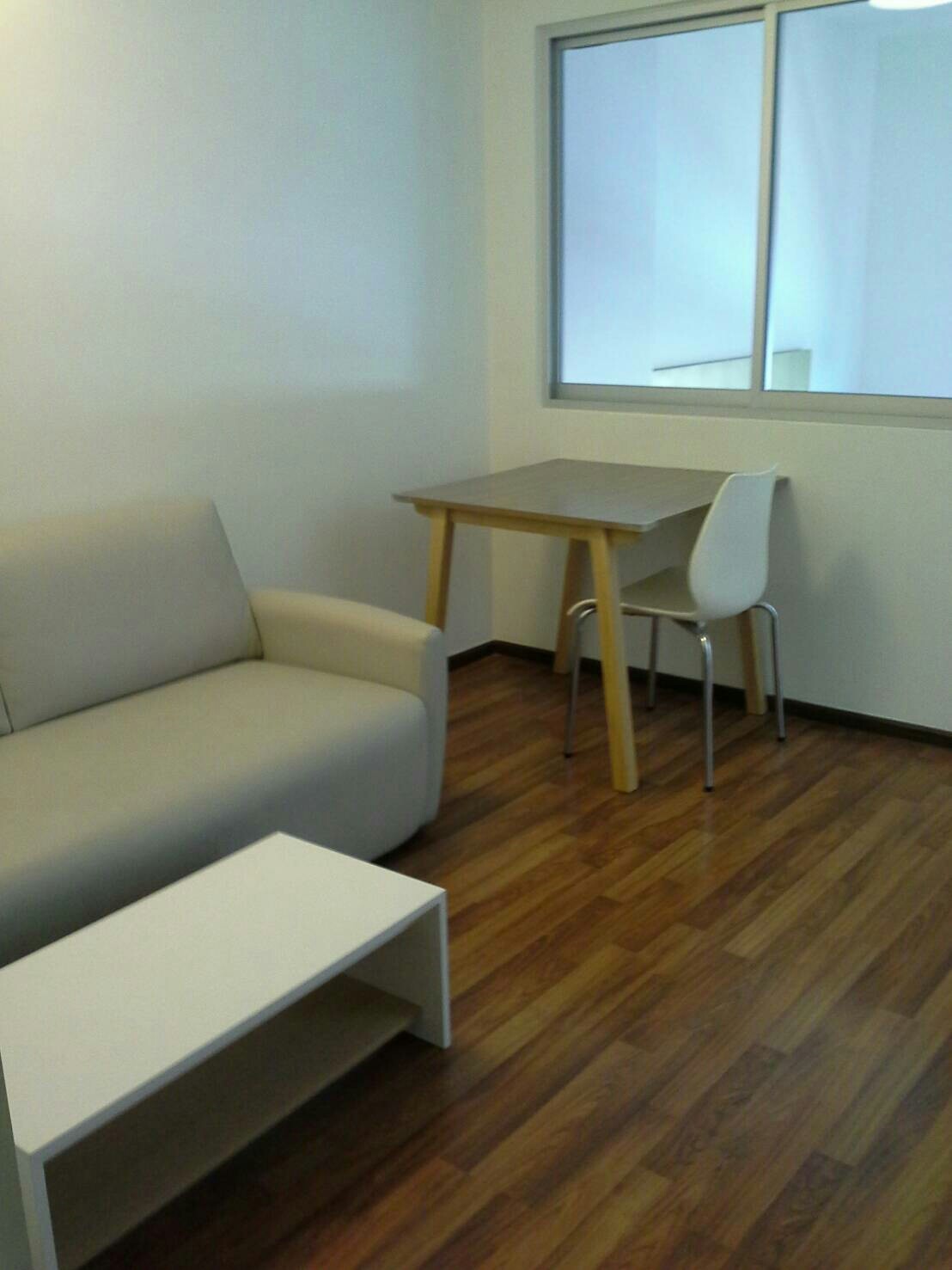 รหัสทรัพย์ 06678 ให้เช่าคอนโด ยูรัชโยธิน Condo U Ratchayothin ห้อง 1 ห้องนอน 1 ห้องน้ำ พื้นที่ 32 ตร.ม ชั้น 8 ตึก บี
