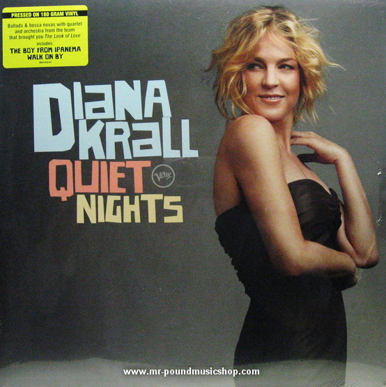 Diana Krall - Quiet Nights