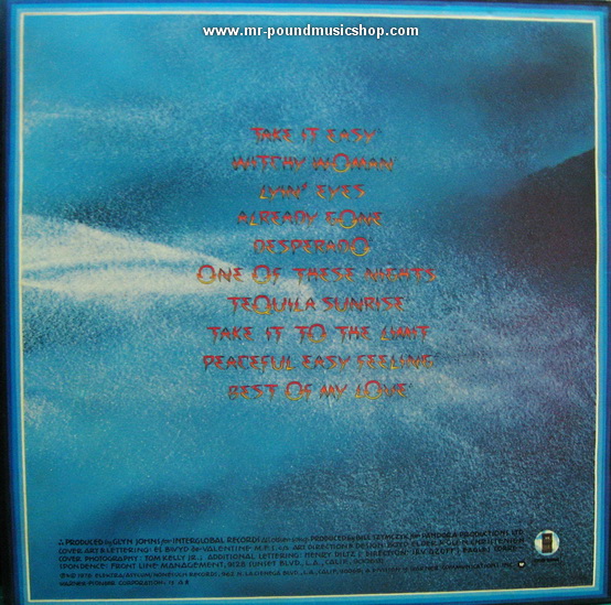 Eagles - Their Greatest Hits 1971-1975