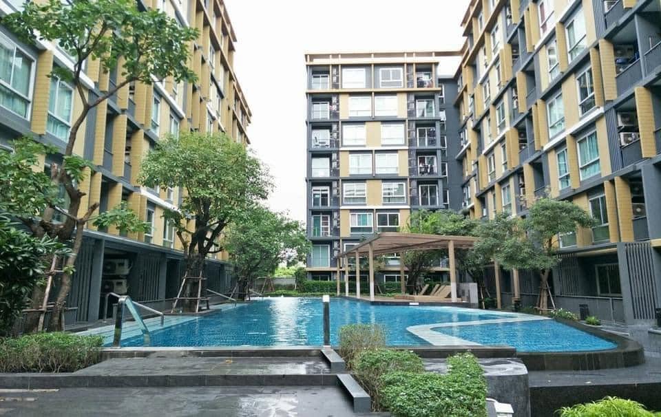 💥 ตัดใจขาย!!! ทุบราคาด่วนเพียง 2.99 ล้านบาท Metro Luxe พระราม 4 (Metrolux Rama 4)