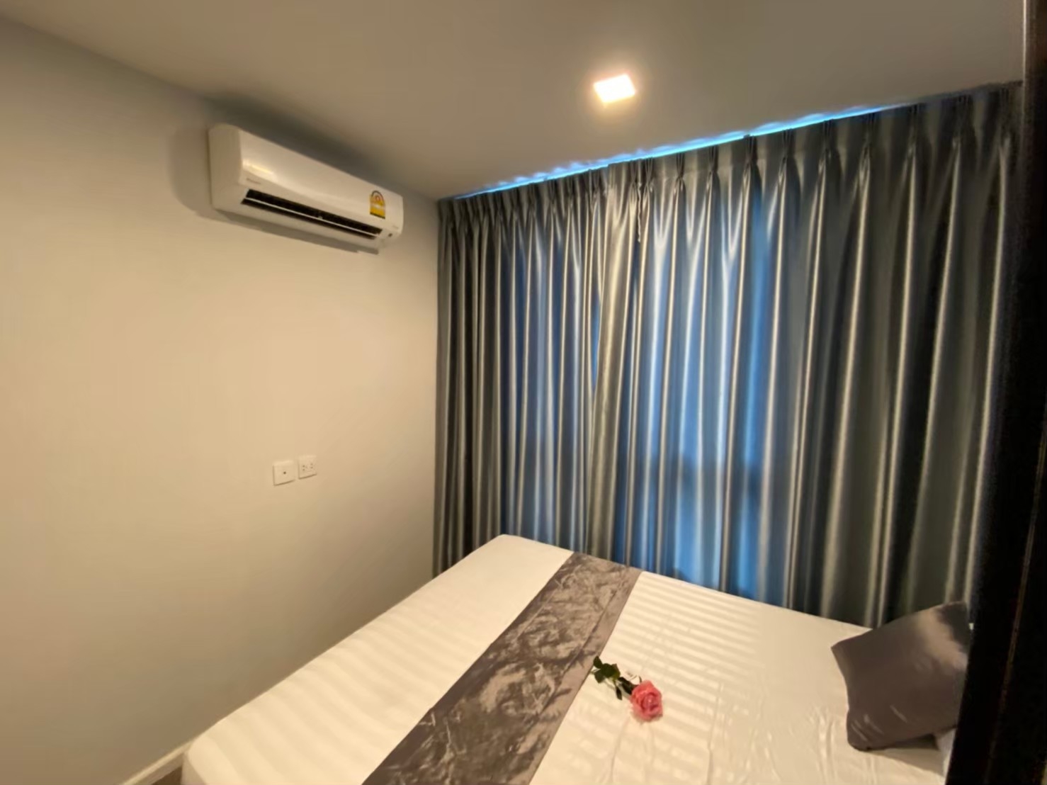 ให้เช่าคอนโด Notting Hill Jatujak - Interchange (คอนโด นอตติ้ง ฮิลล์ จตุจักร-อินเตอร์เชนจ์) 1 ห้องนอน 1 ห้องน้ำ ชั้น 4 ขนาด 27 ตารางเมตร