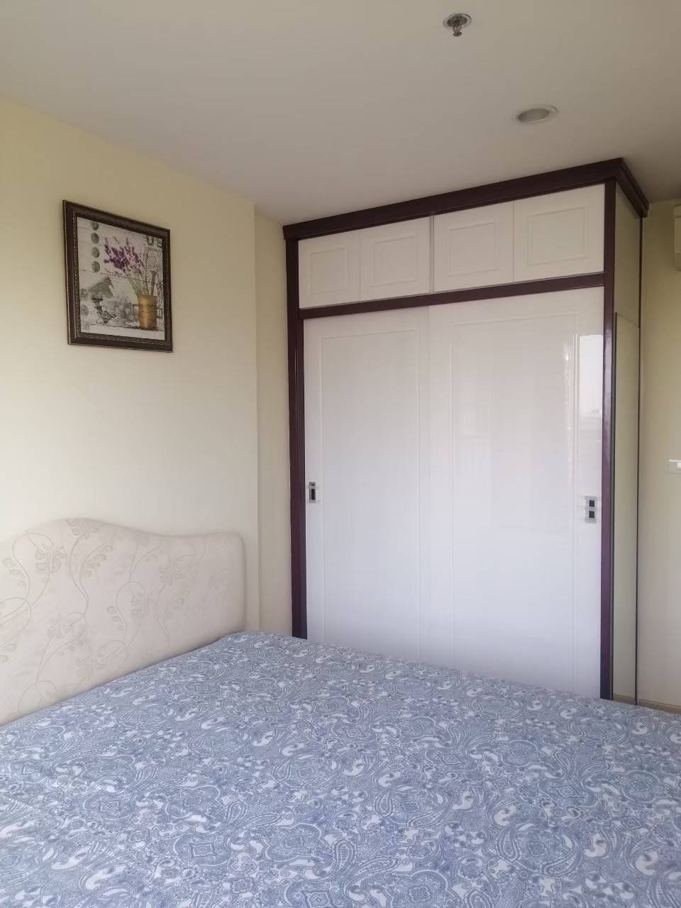 ให้เช่าคอนโด The Base Sukhumvit 77 (เดอะ เบส สุขุมวิท 77) 1 ห้องนอน 1 ห้องน้ำ ขนาด 35 ตรม ตึก บี